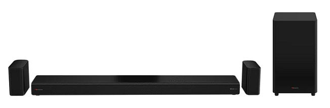 Nakamichi Apollo 550 Home Theater System